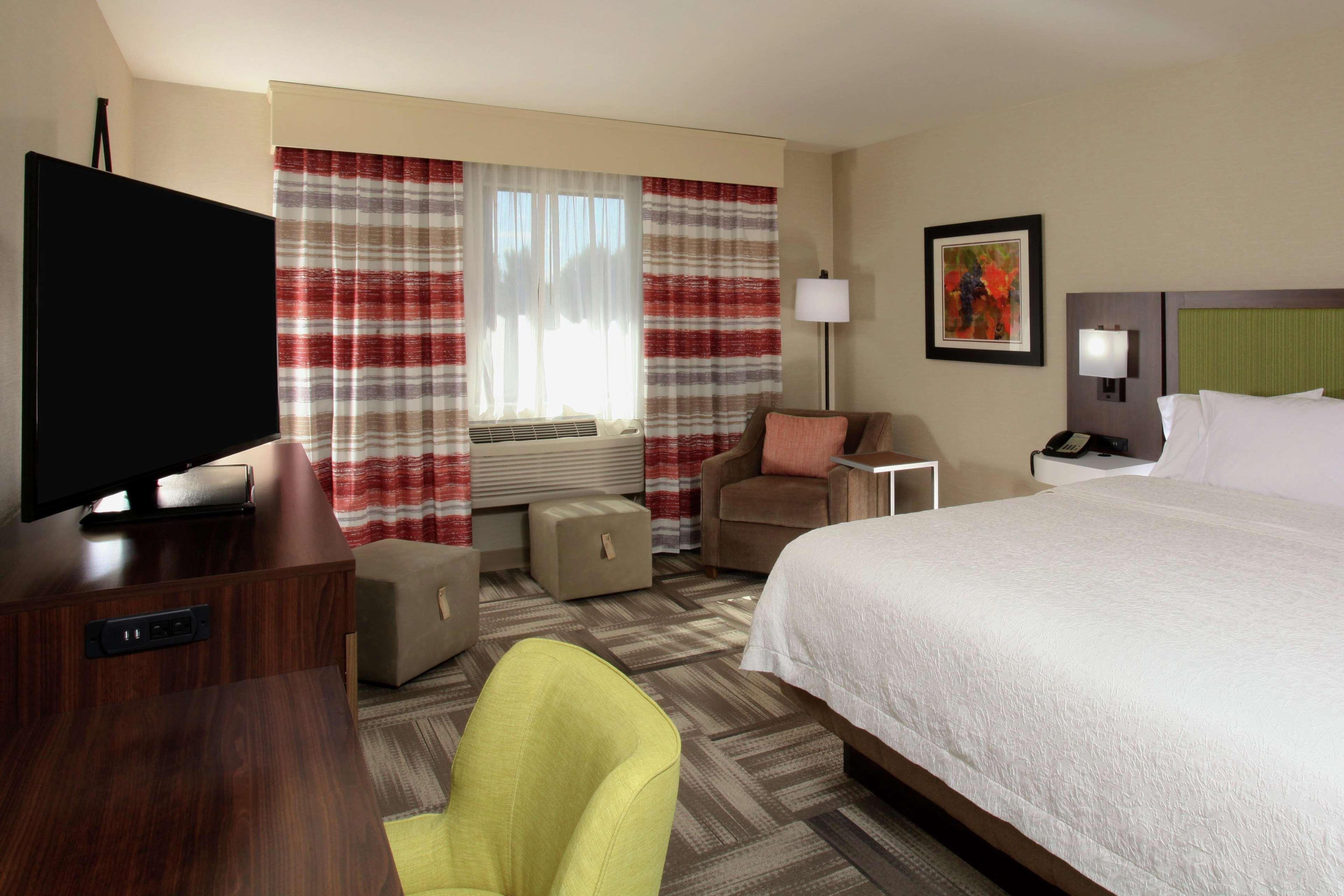 Hampton Inn Richland-Tri Cities Екстериор снимка