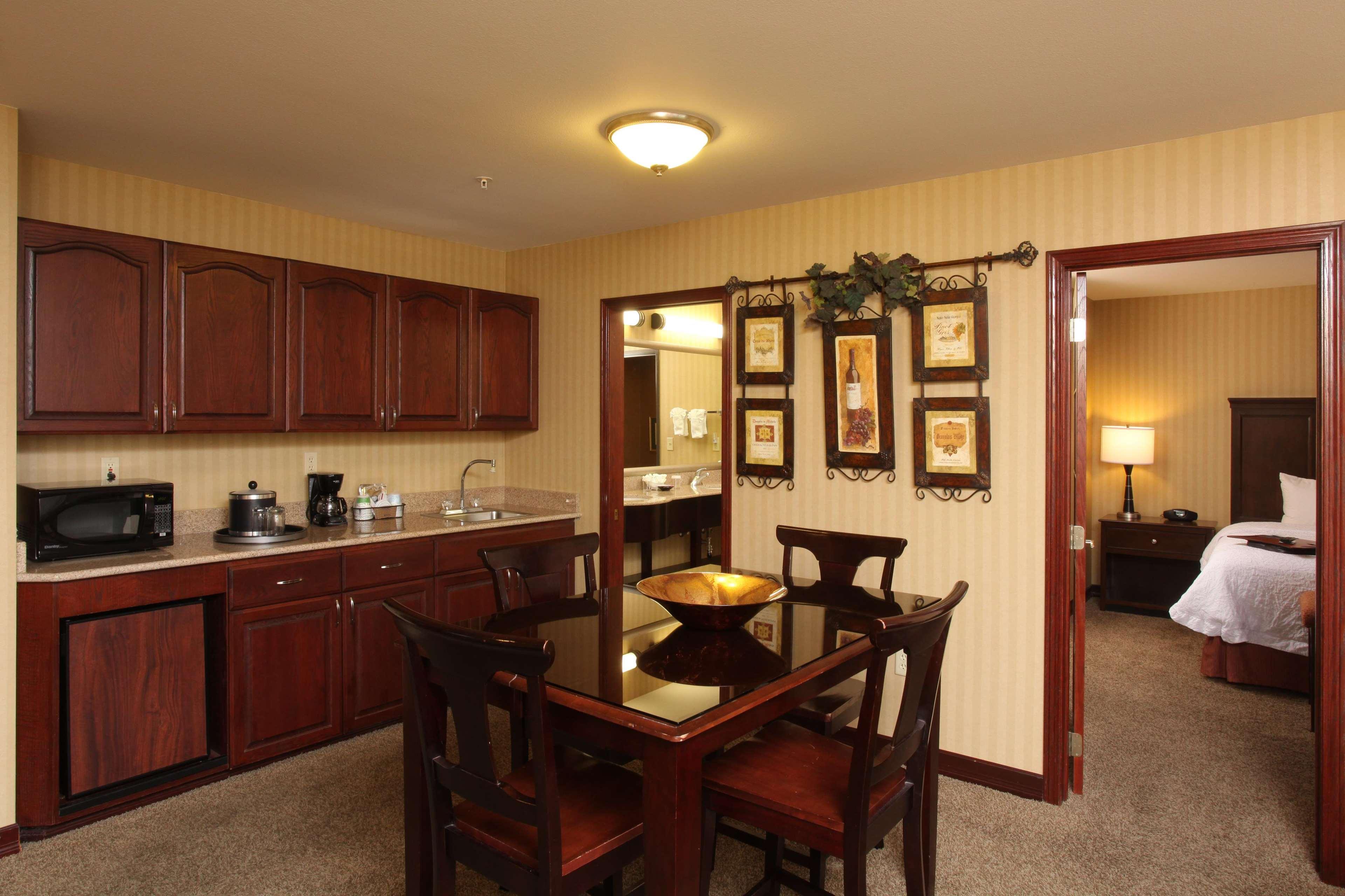 Hampton Inn Richland-Tri Cities Екстериор снимка