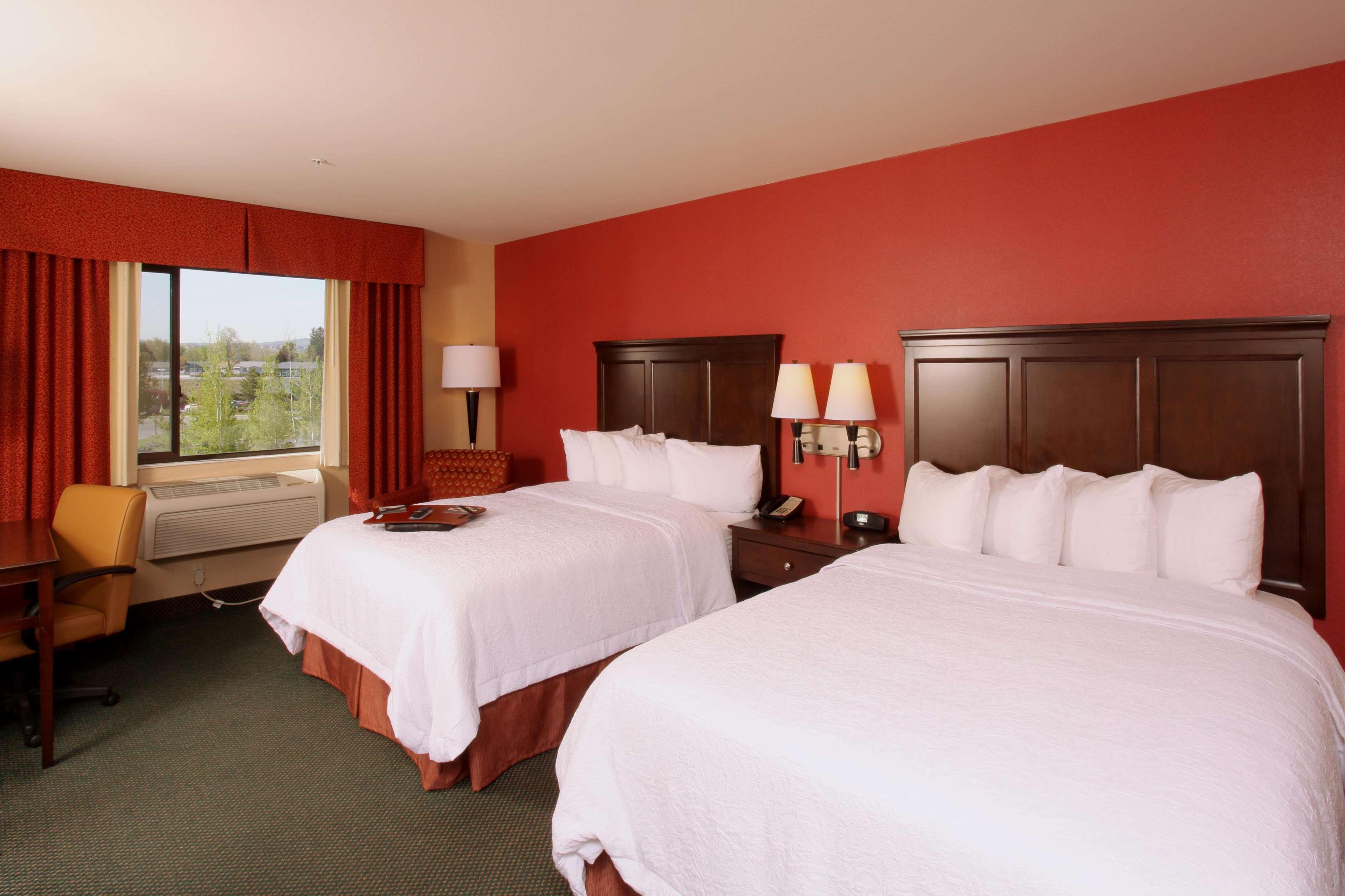 Hampton Inn Richland-Tri Cities Екстериор снимка
