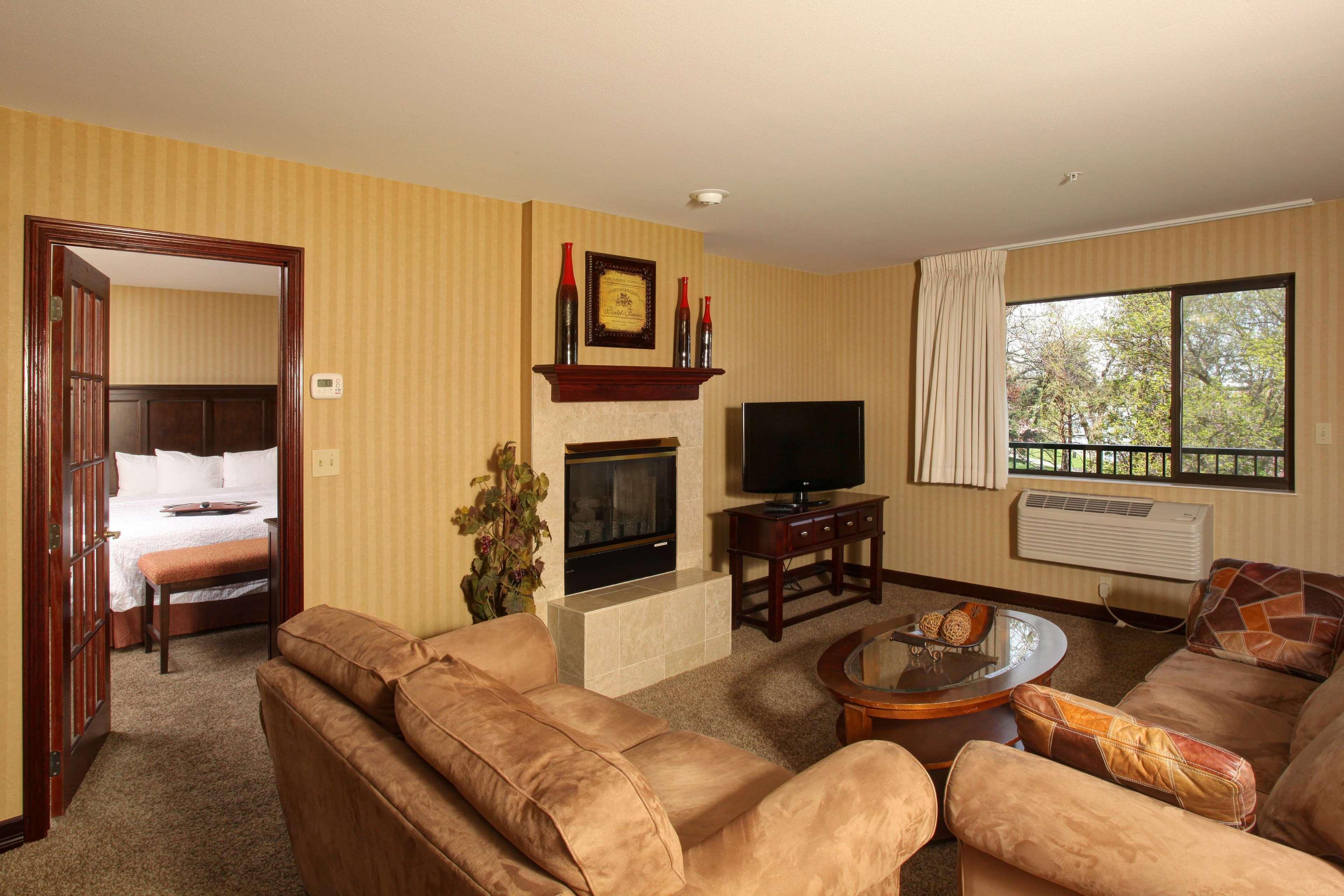 Hampton Inn Richland-Tri Cities Екстериор снимка