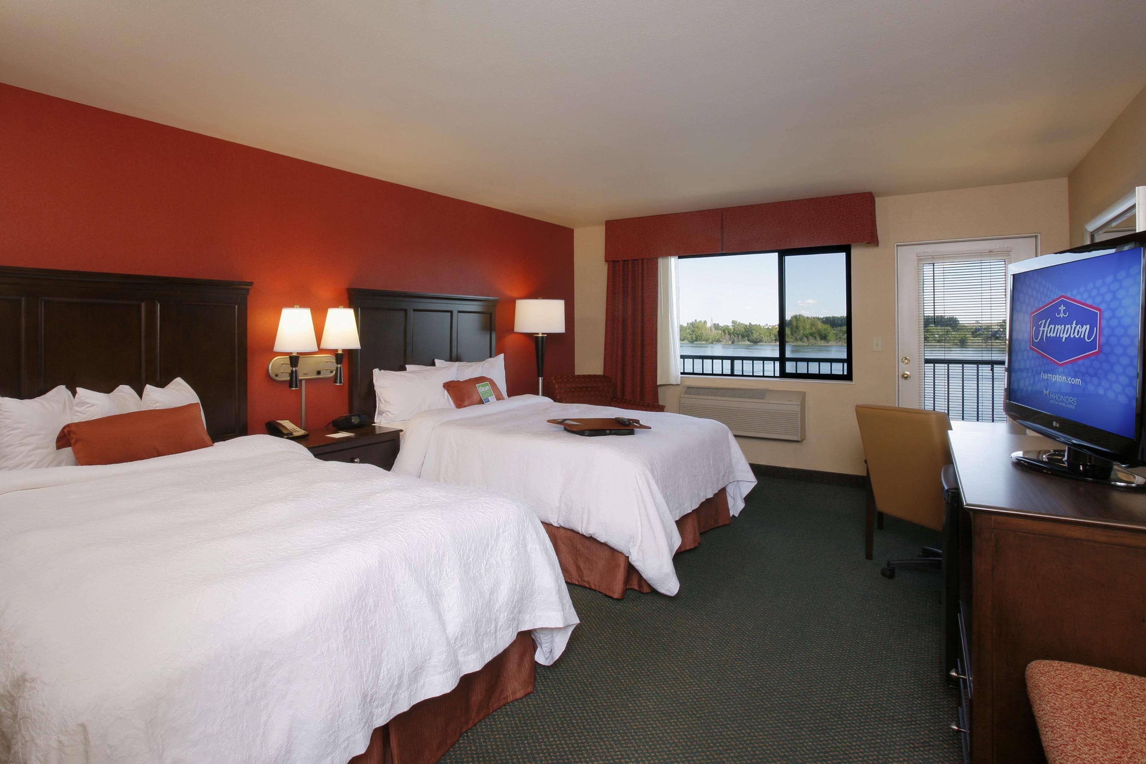 Hampton Inn Richland-Tri Cities Екстериор снимка