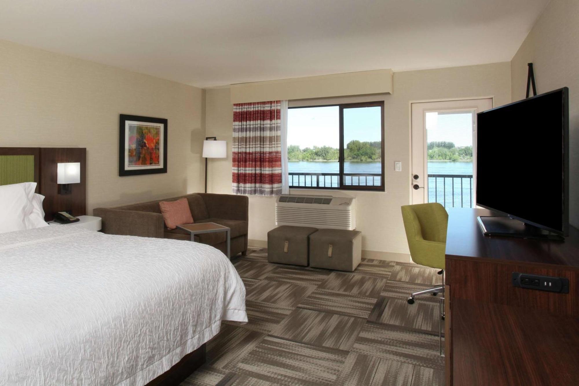 Hampton Inn Richland-Tri Cities Екстериор снимка