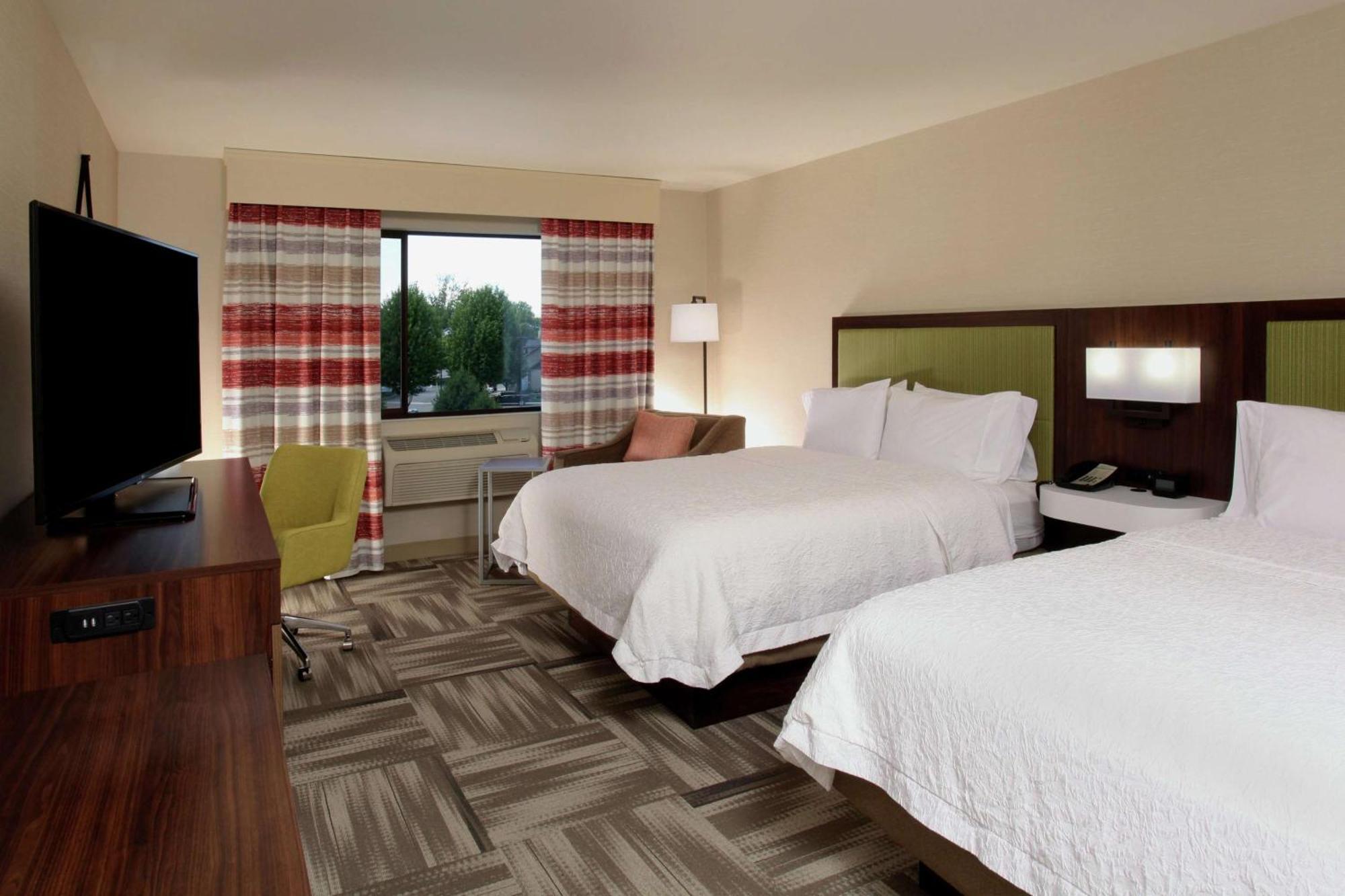 Hampton Inn Richland-Tri Cities Екстериор снимка