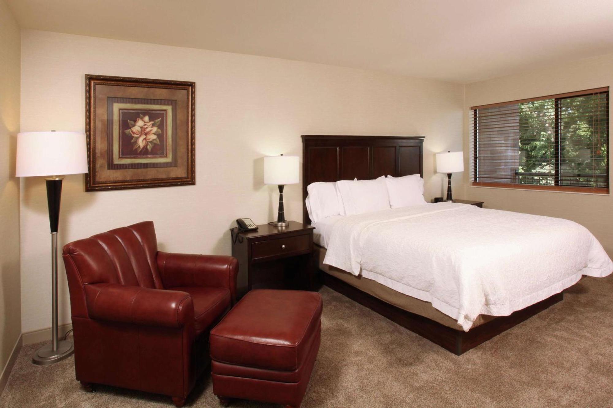Hampton Inn Richland-Tri Cities Екстериор снимка