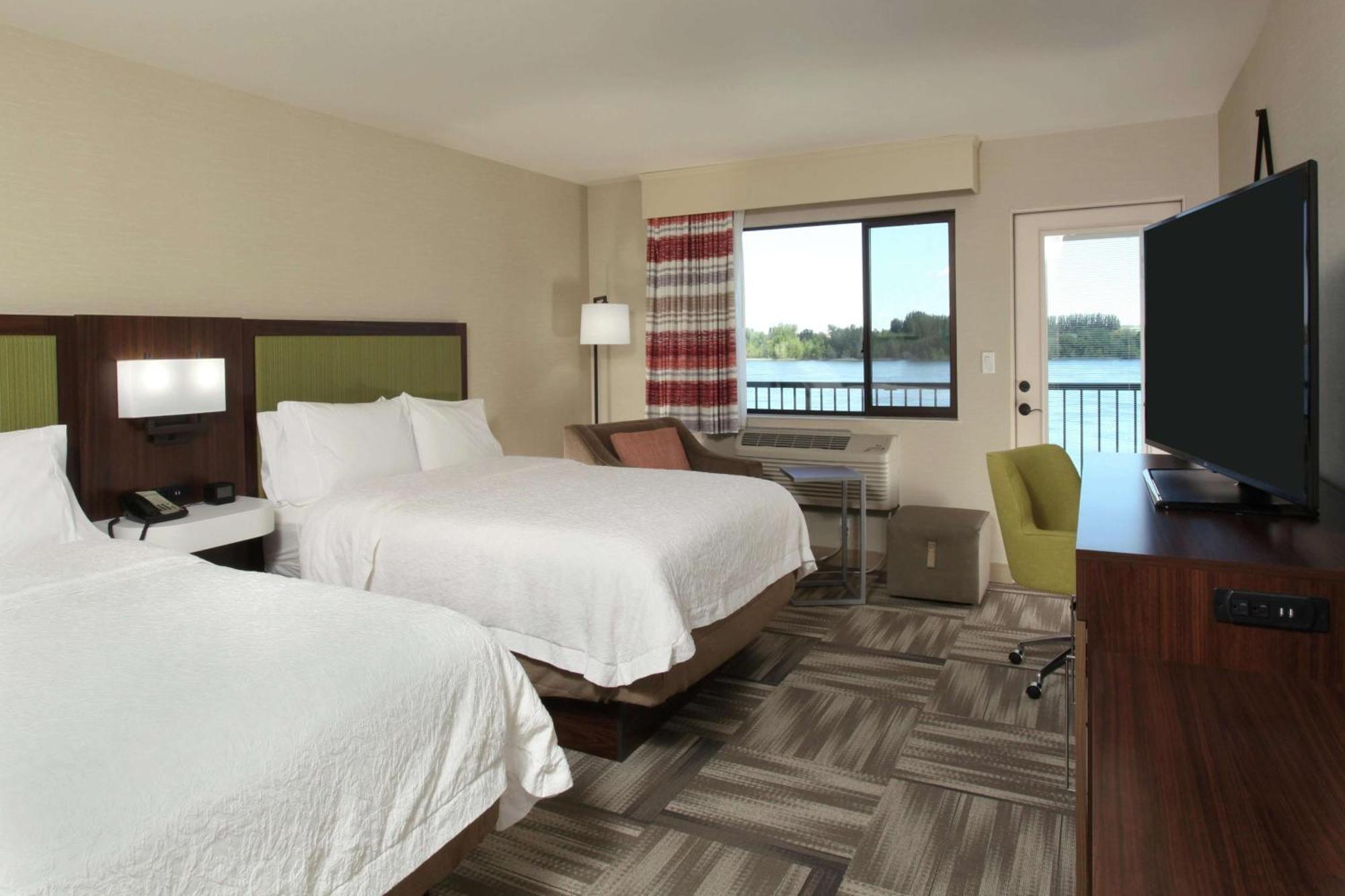 Hampton Inn Richland-Tri Cities Екстериор снимка