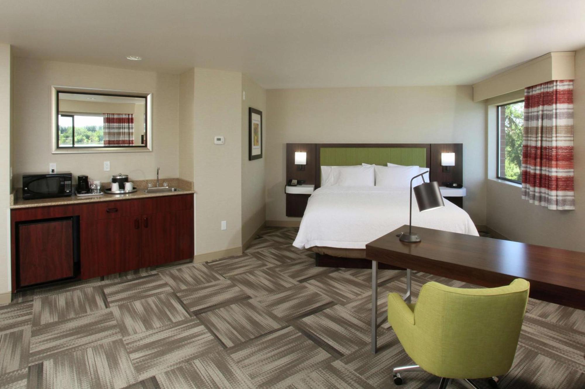Hampton Inn Richland-Tri Cities Екстериор снимка