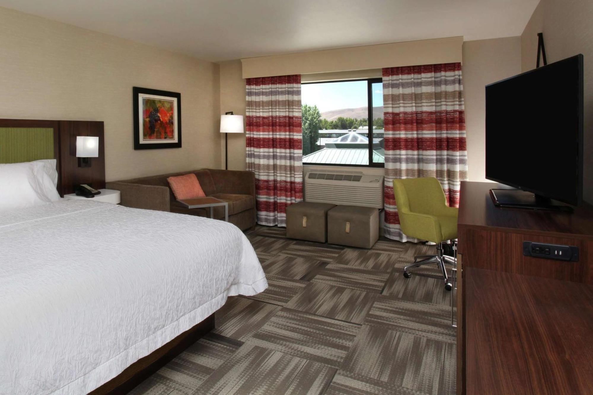 Hampton Inn Richland-Tri Cities Екстериор снимка
