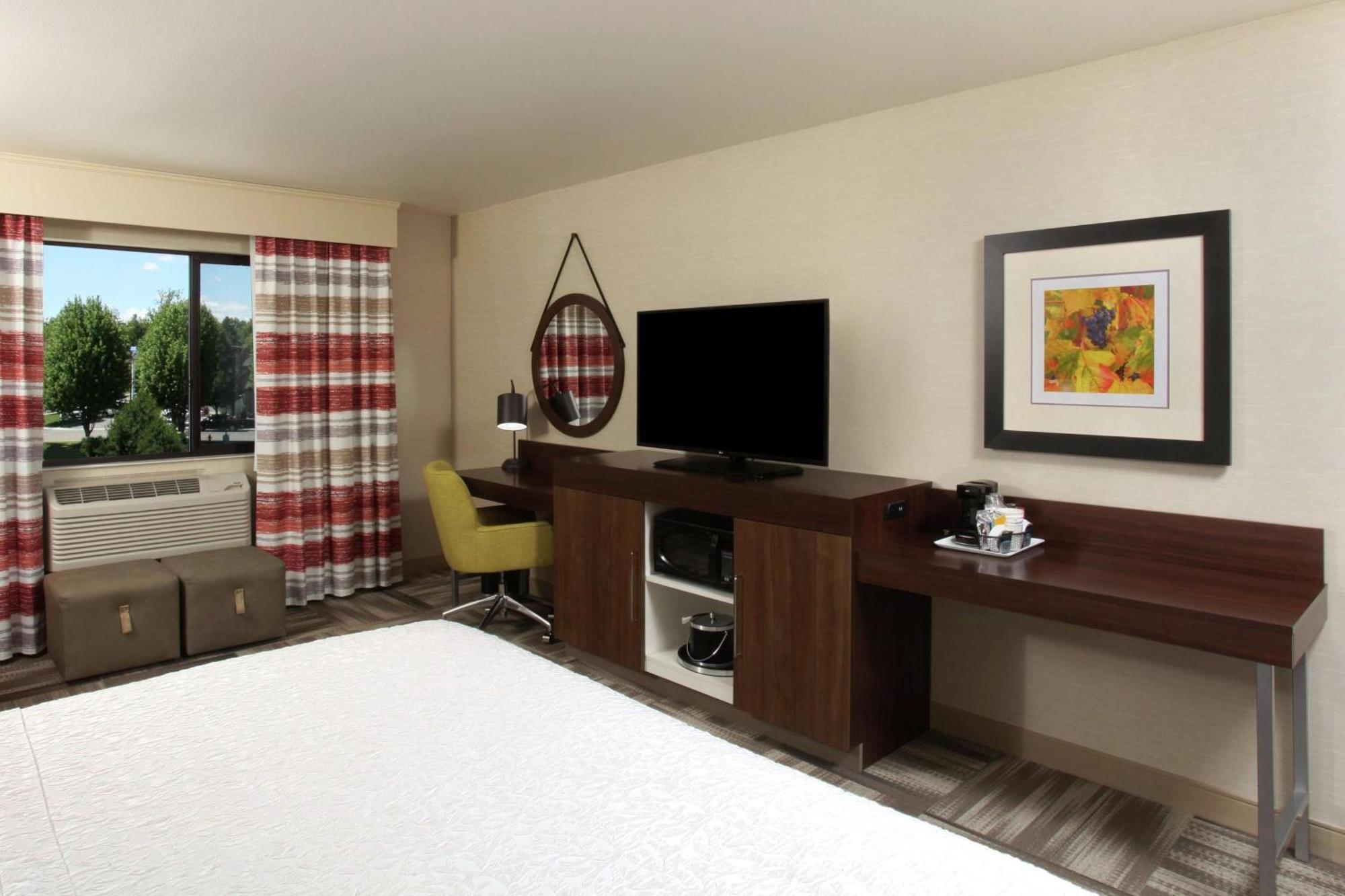 Hampton Inn Richland-Tri Cities Екстериор снимка
