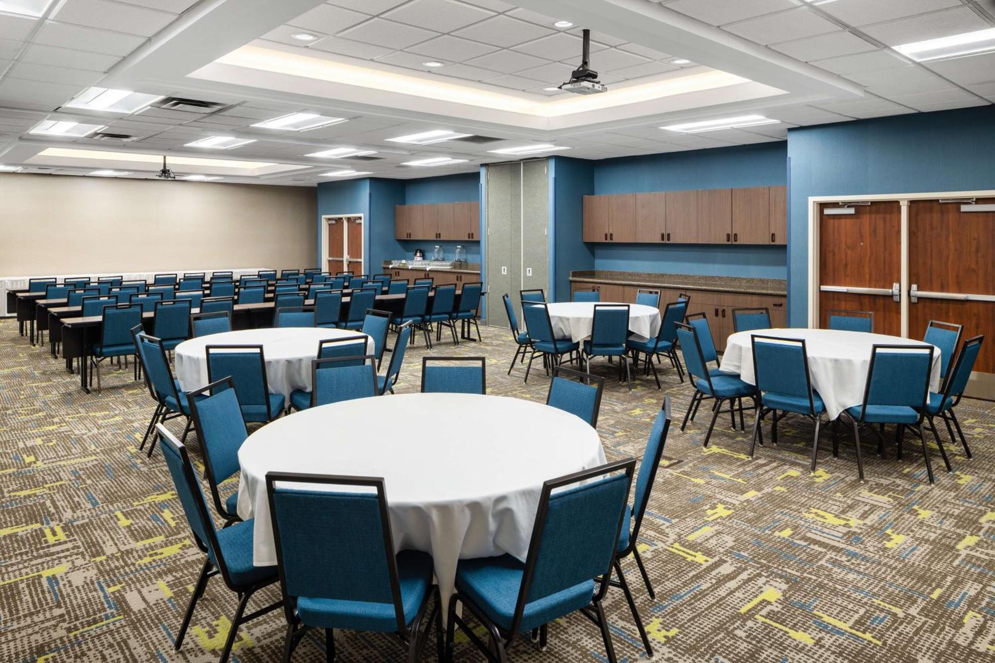 Hampton Inn Richland-Tri Cities Екстериор снимка