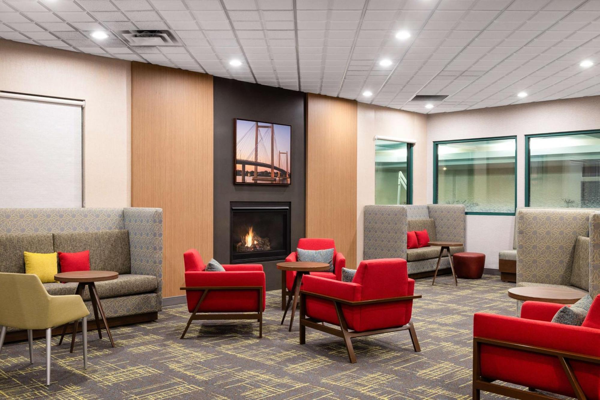 Hampton Inn Richland-Tri Cities Екстериор снимка