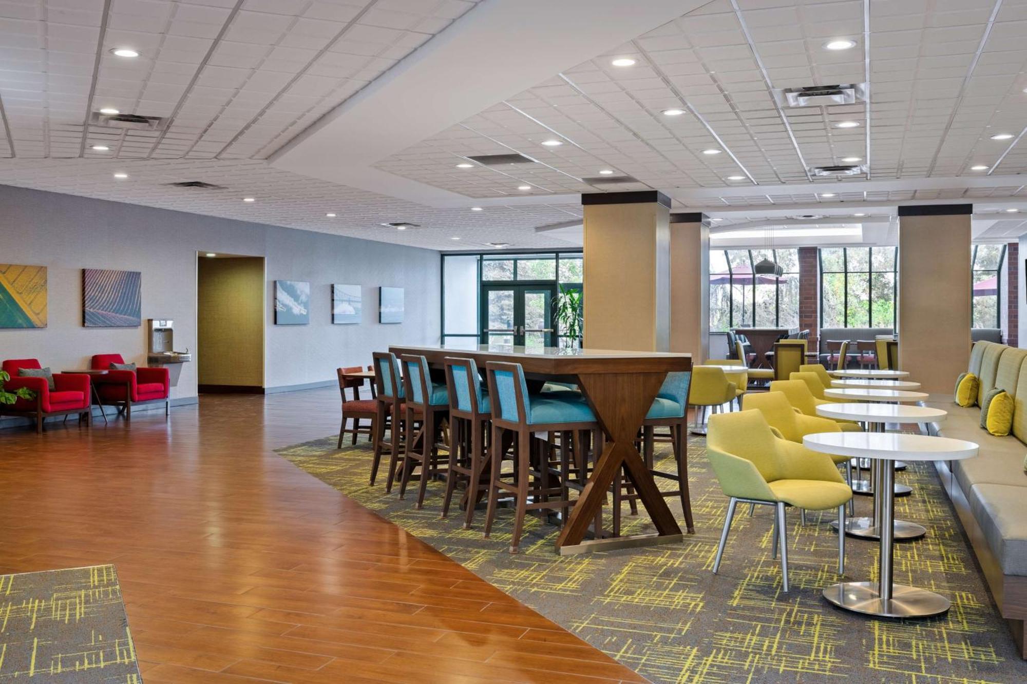 Hampton Inn Richland-Tri Cities Екстериор снимка