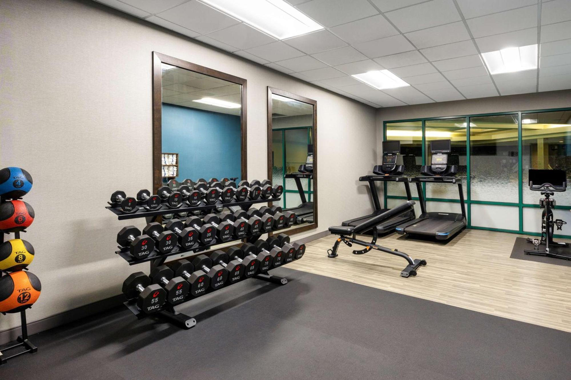 Hampton Inn Richland-Tri Cities Екстериор снимка