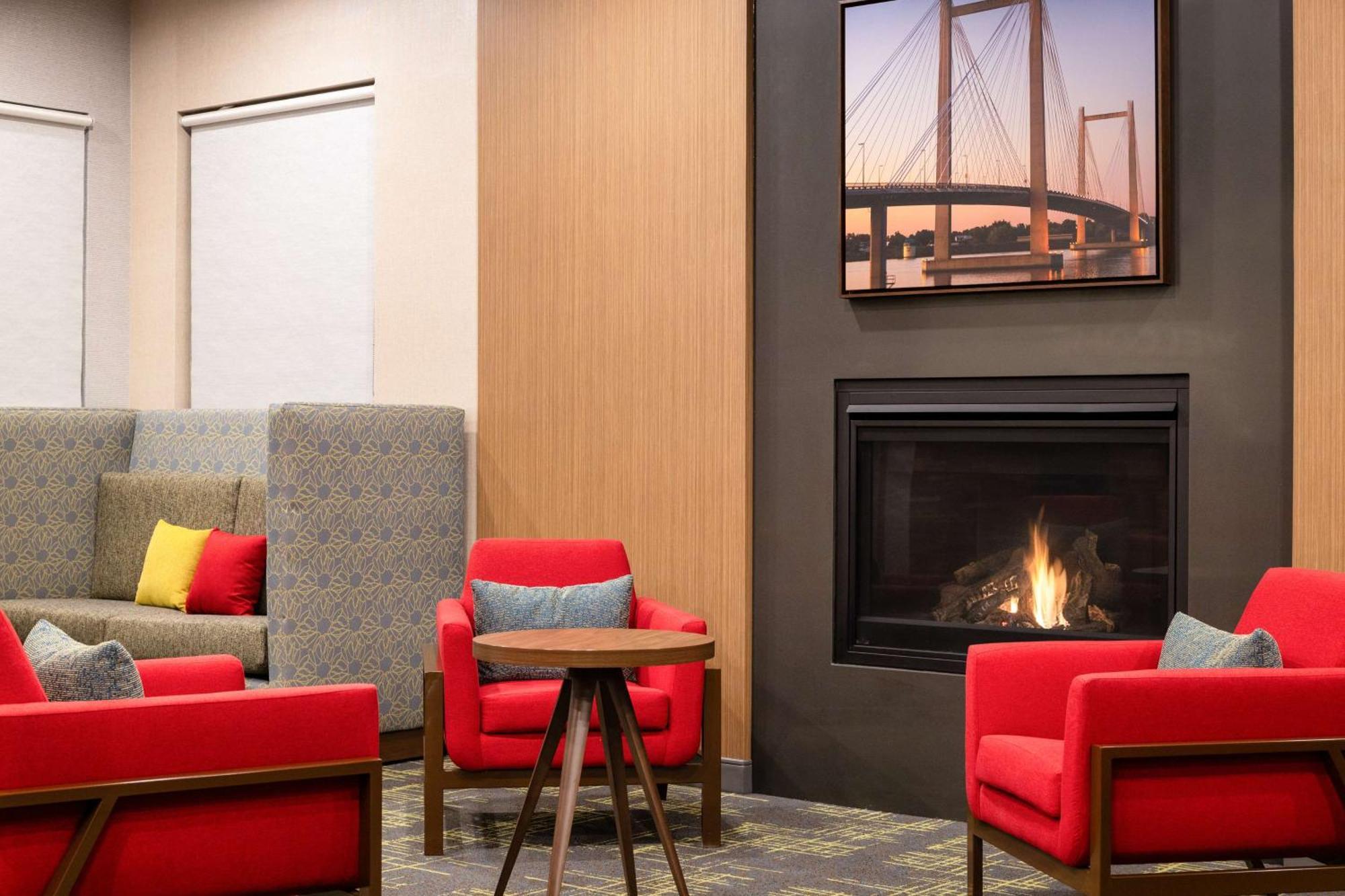 Hampton Inn Richland-Tri Cities Екстериор снимка