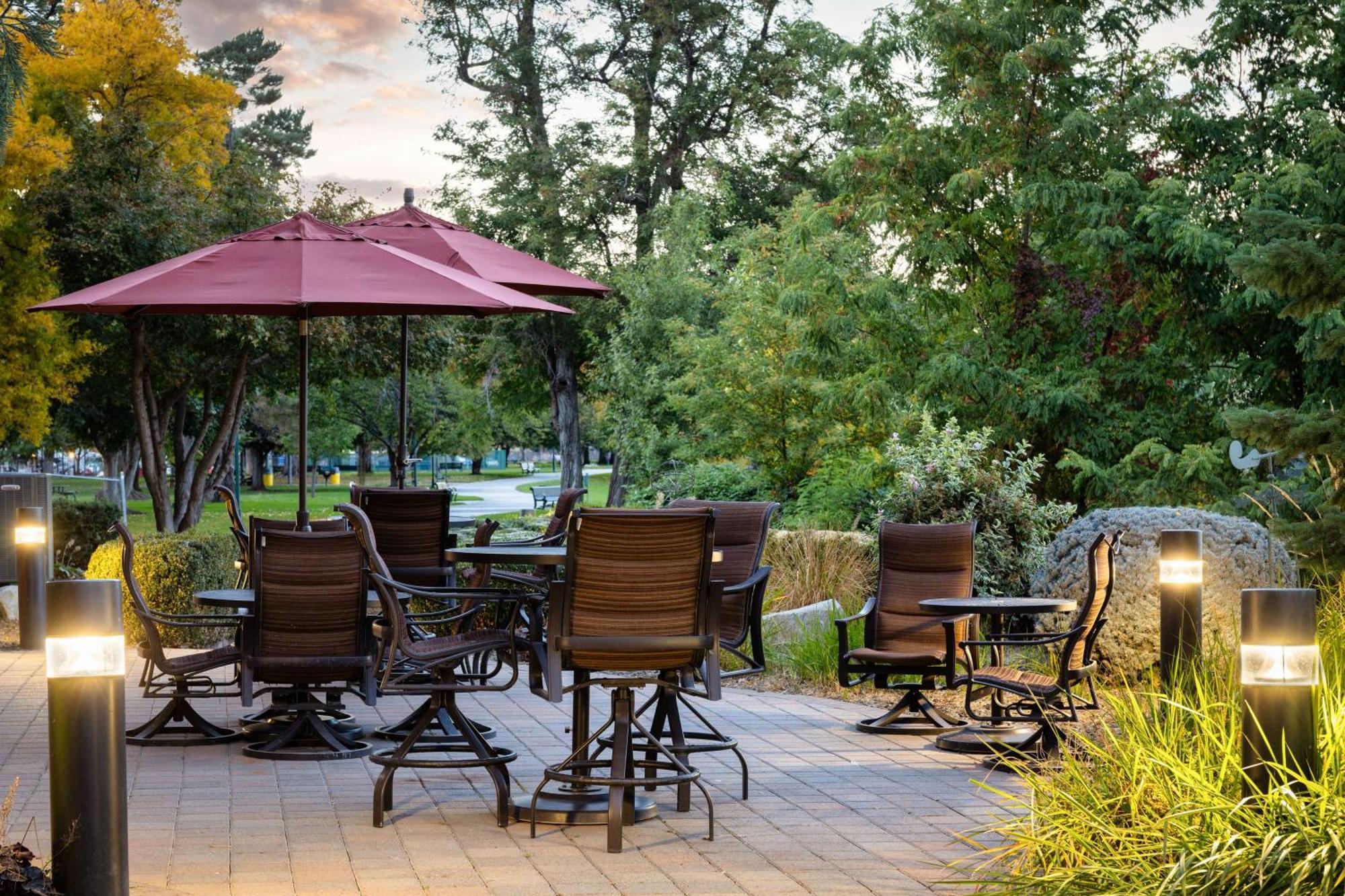 Hampton Inn Richland-Tri Cities Екстериор снимка