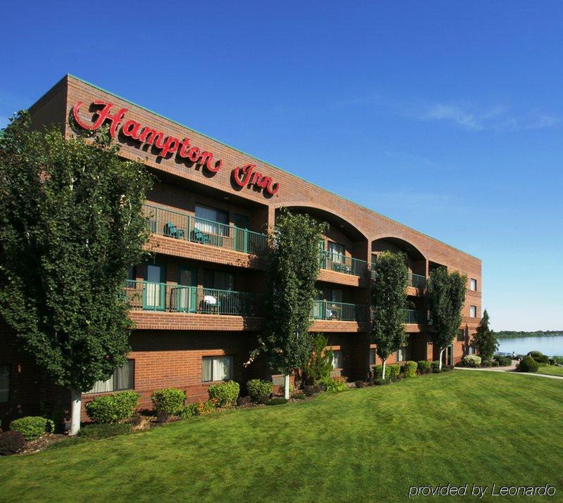 Hampton Inn Richland-Tri Cities Екстериор снимка
