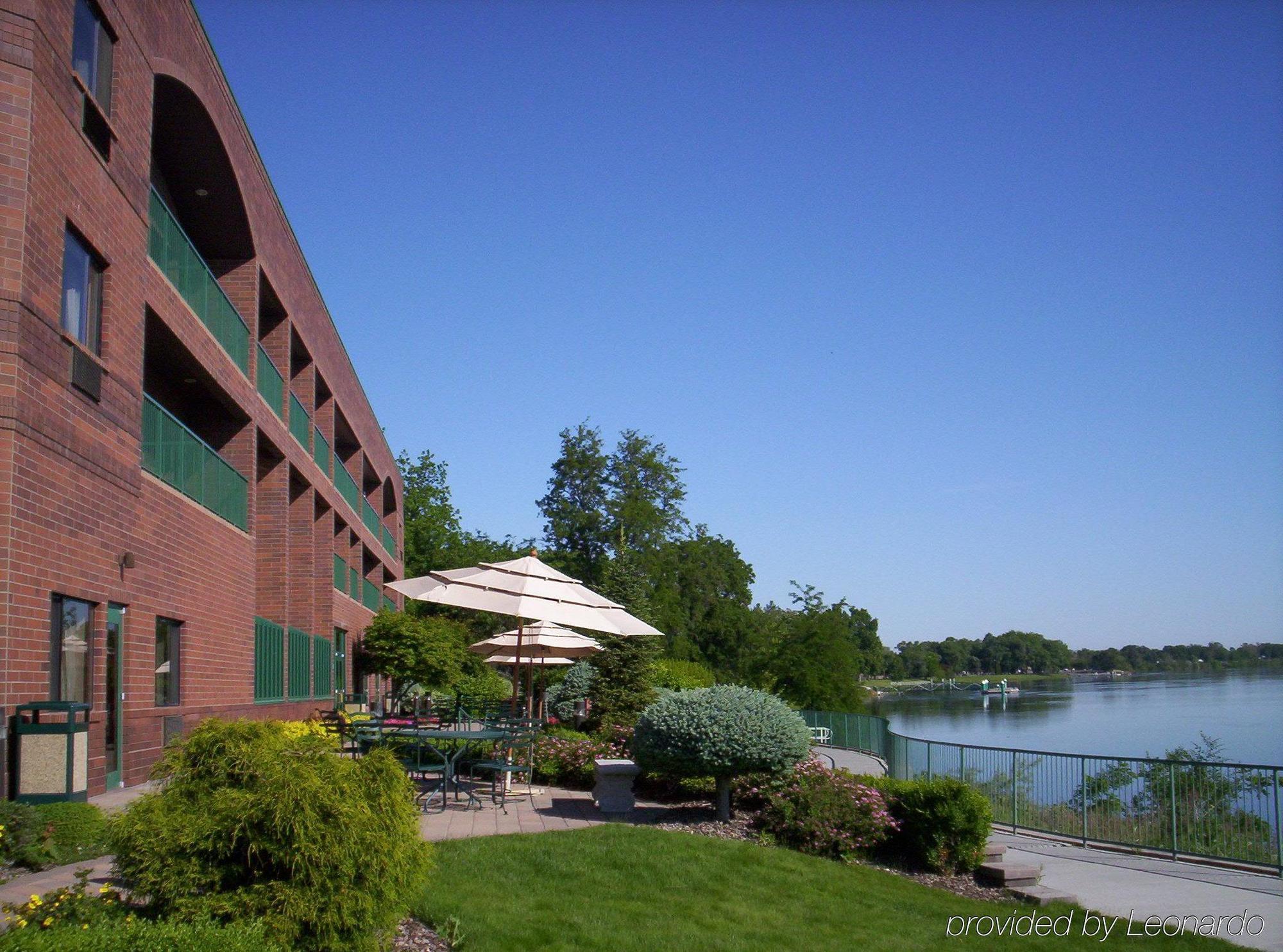 Hampton Inn Richland-Tri Cities Екстериор снимка