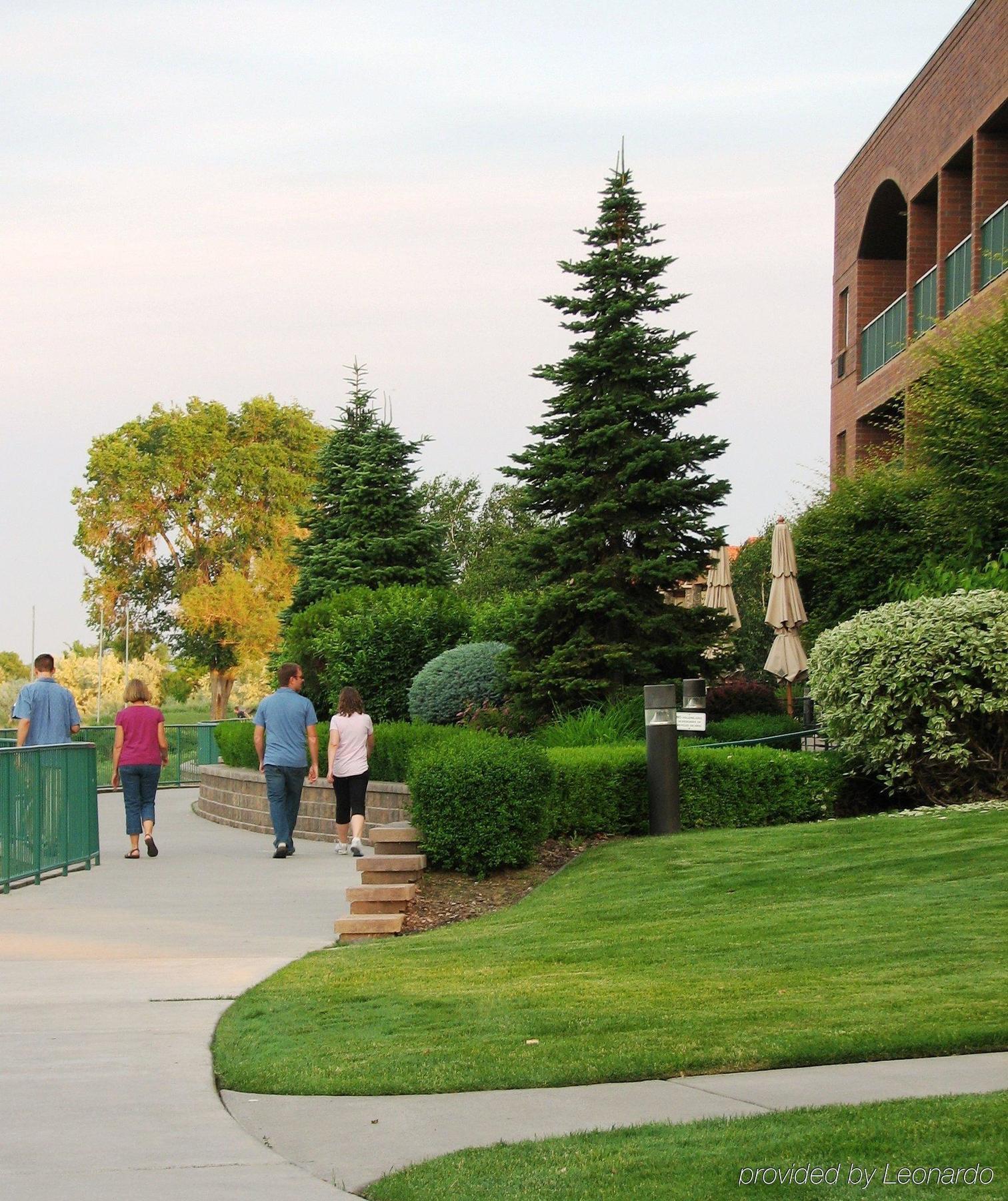 Hampton Inn Richland-Tri Cities Екстериор снимка