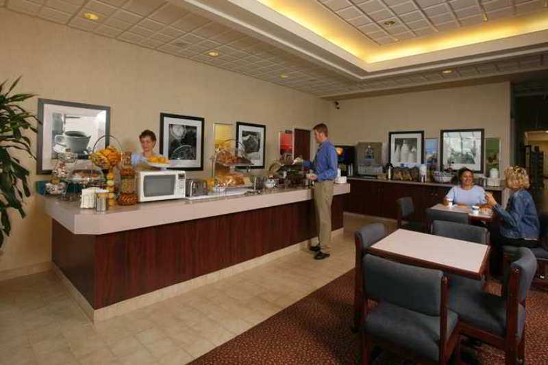 Hampton Inn Richland-Tri Cities Ресторант снимка