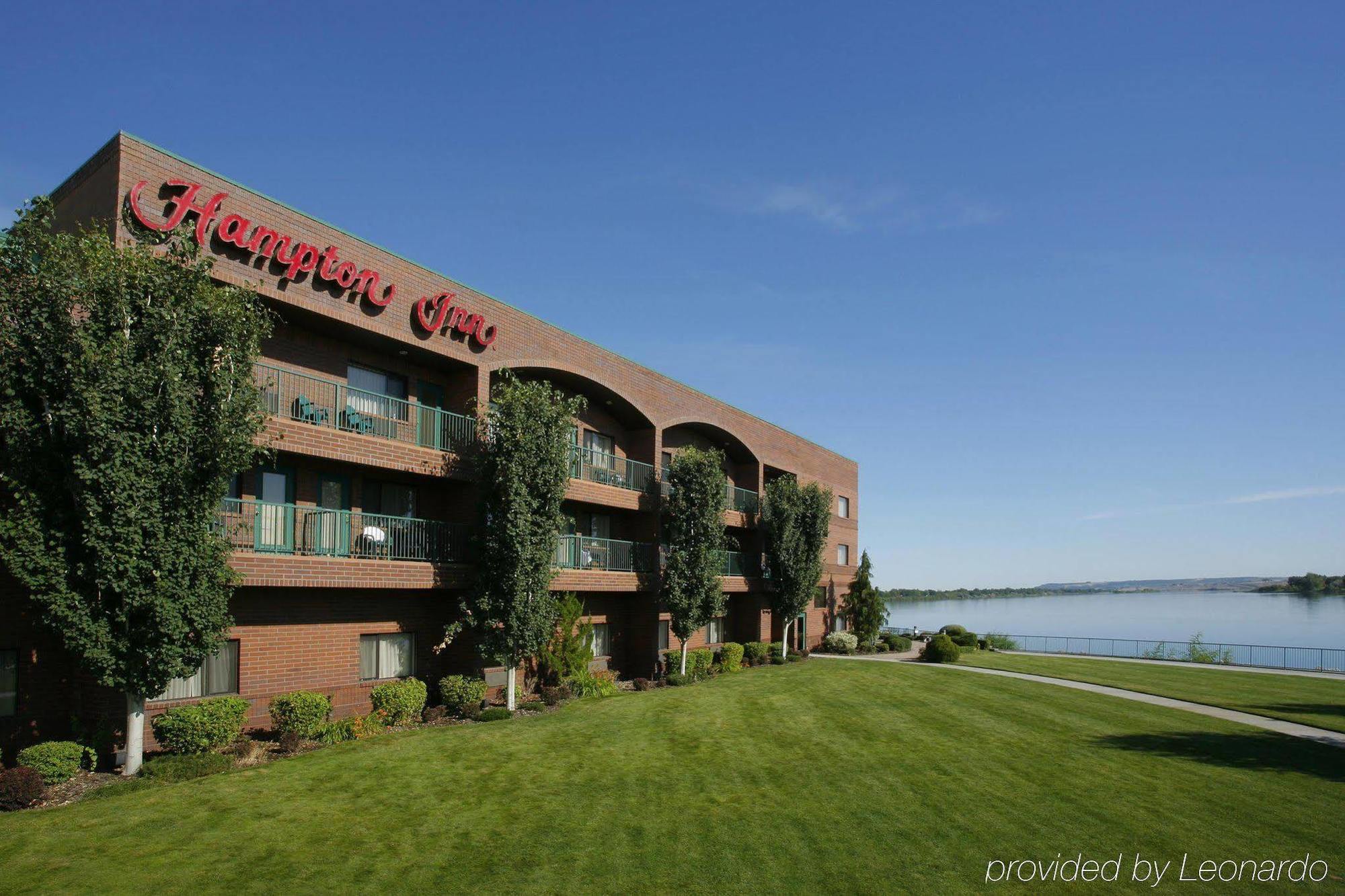 Hampton Inn Richland-Tri Cities Екстериор снимка